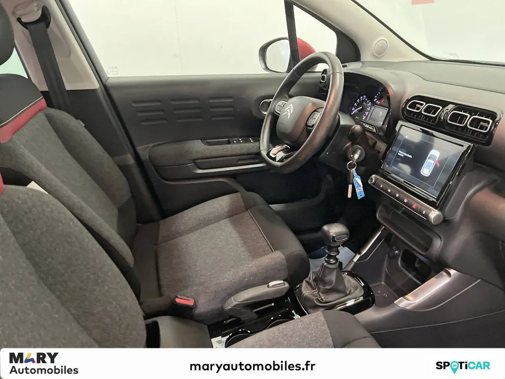 Véhicule occasion 173439 - Citroën C3 AIRCROSS - Photo 10