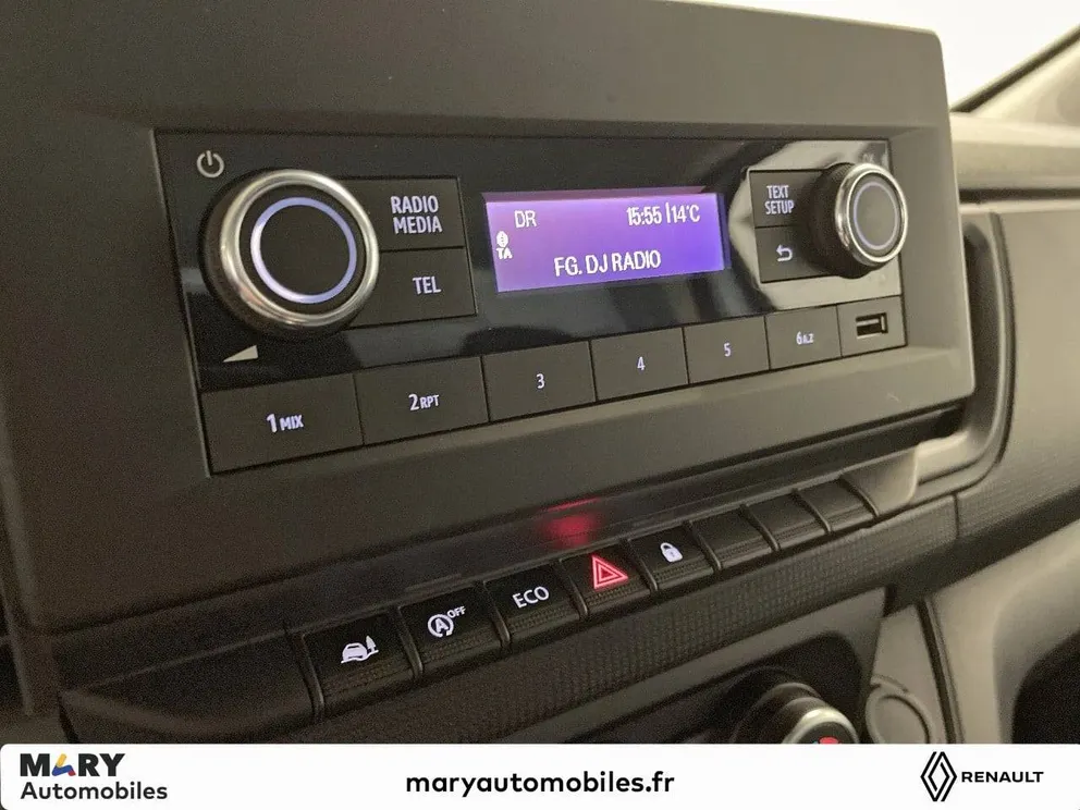 Véhicule occasion 207896 - renault TRAFIC - Photo 12