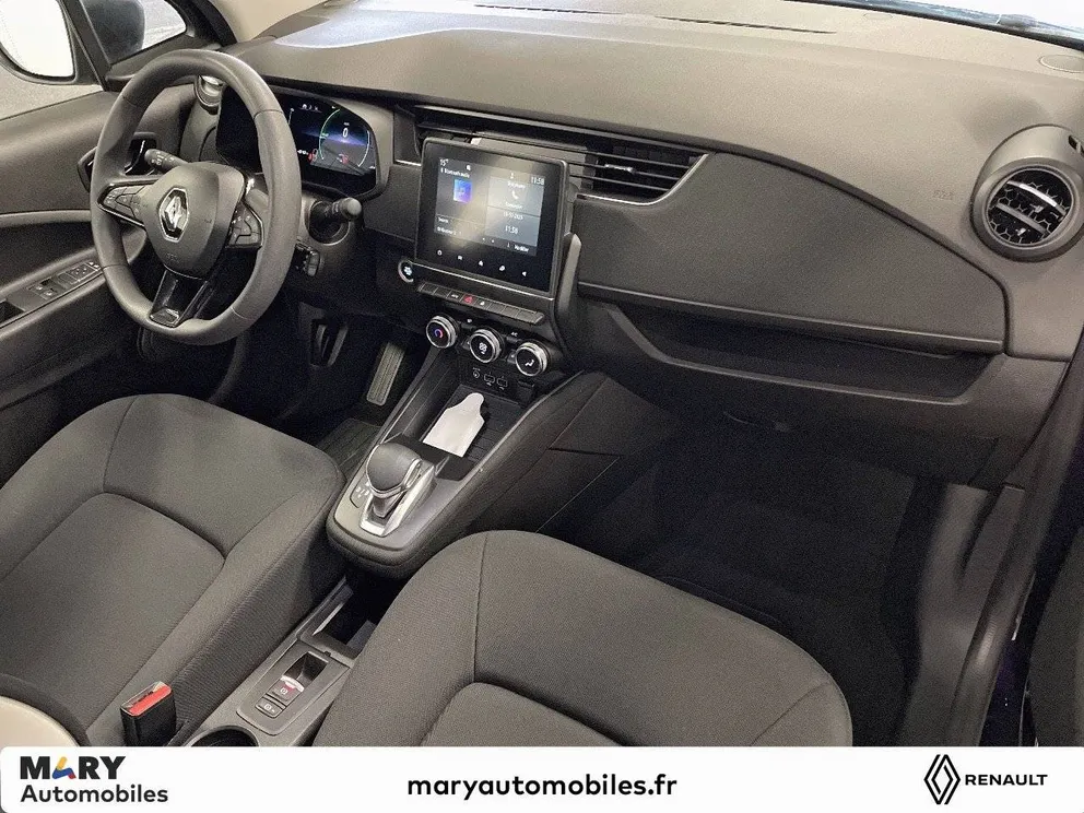 Véhicule occasion 200821 - renault ZOE - Photo 18