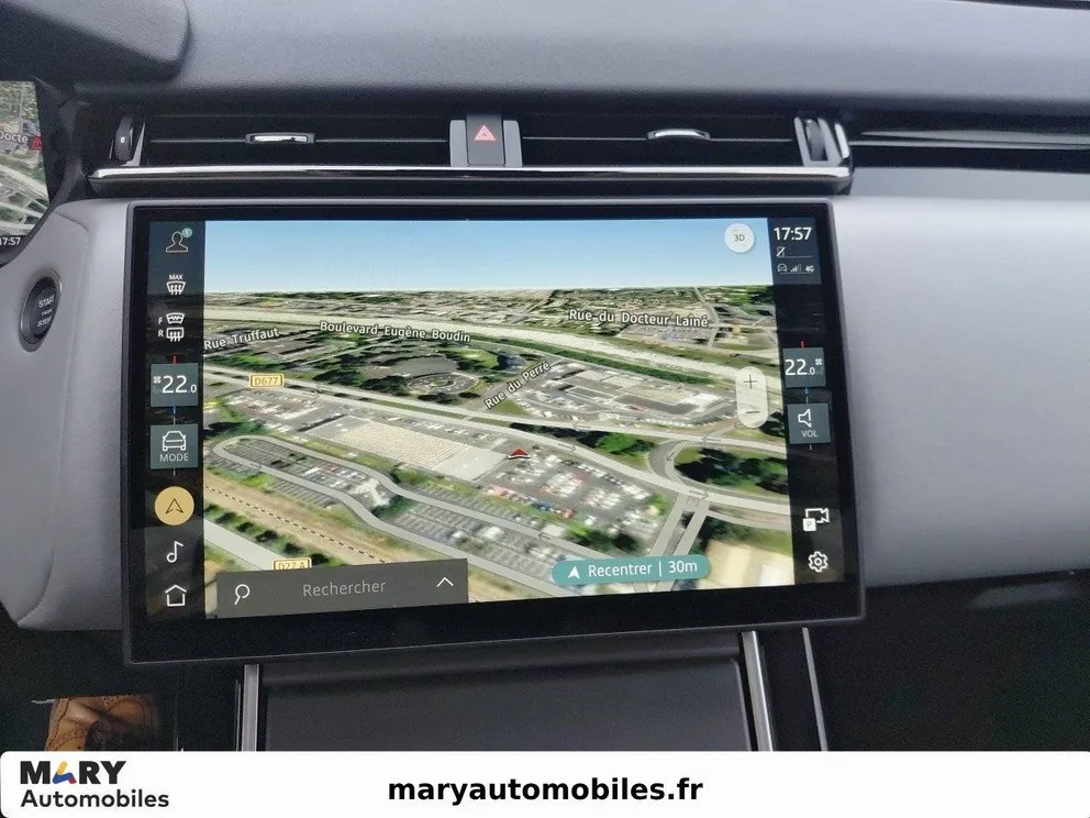 Véhicule occasion 199389 - land rover RANGE ROVER VELAR - Photo 12