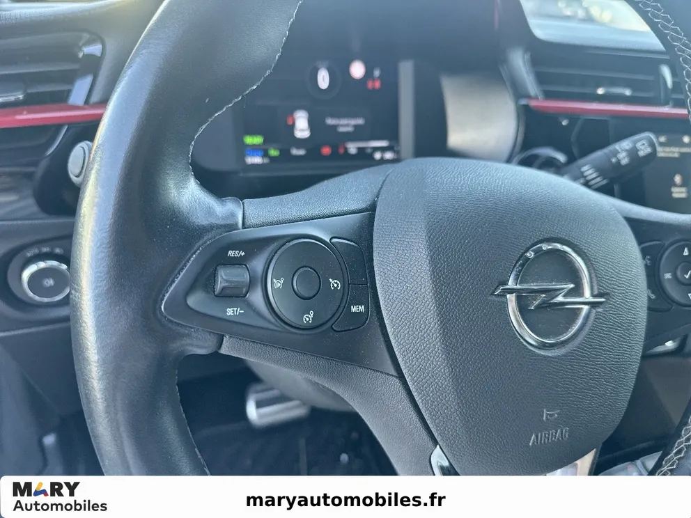 Véhicule occasion 1239938 - opel CORSA - Photo 13