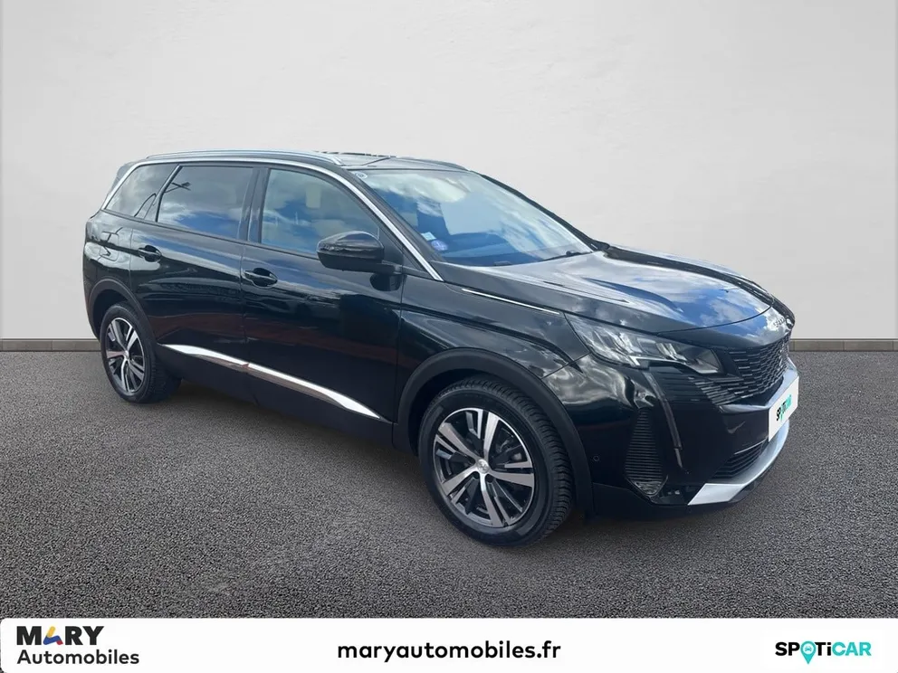 Véhicule occasion 1237104 - peugeot 5008 - Photo 5