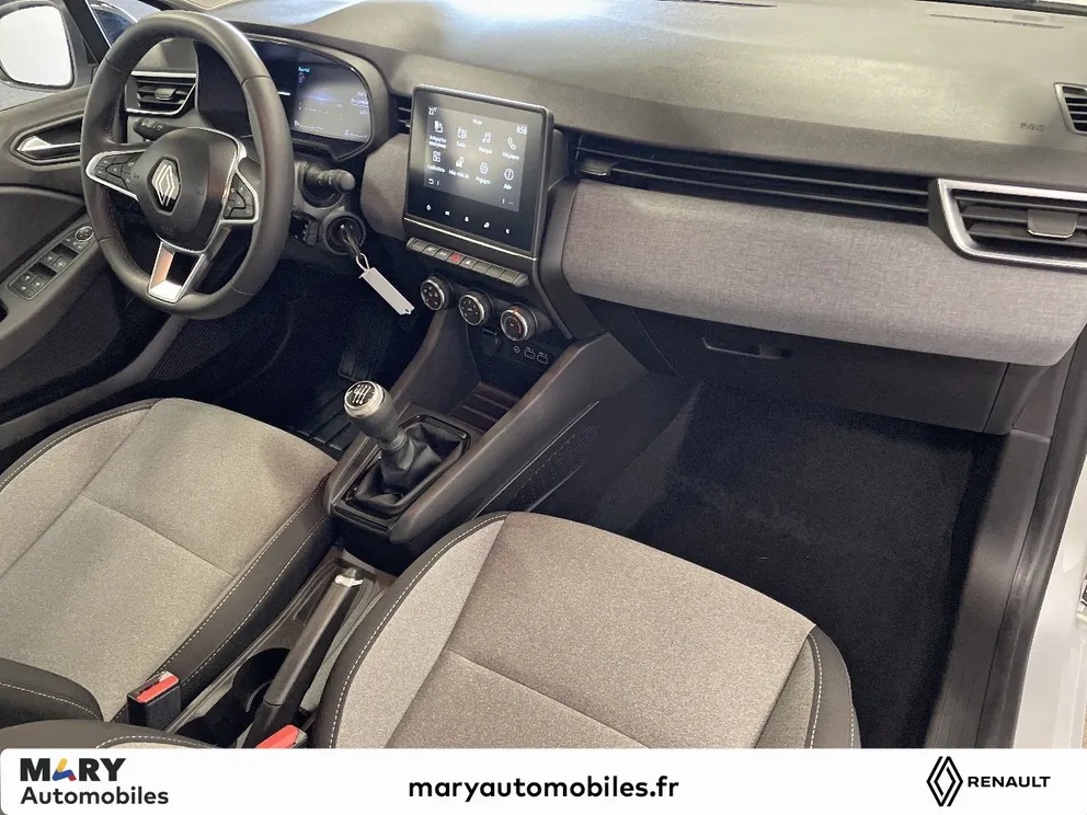 Véhicule occasion 235500 - renault CLIO - Photo 22