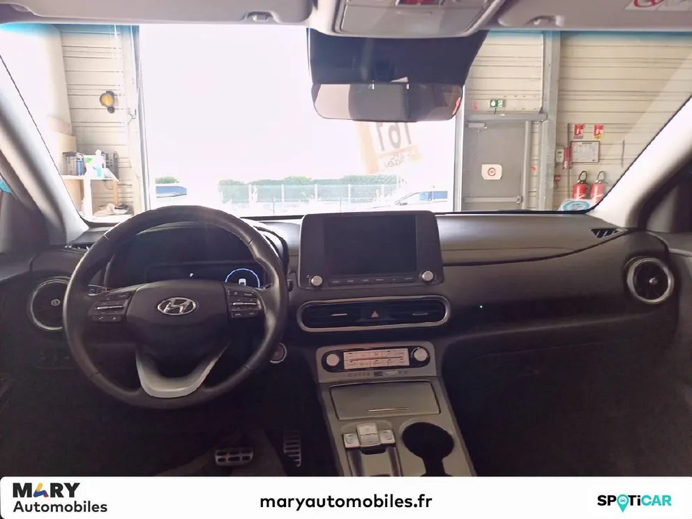 Véhicule occasion 199040 - hyundai KONA - Photo 8