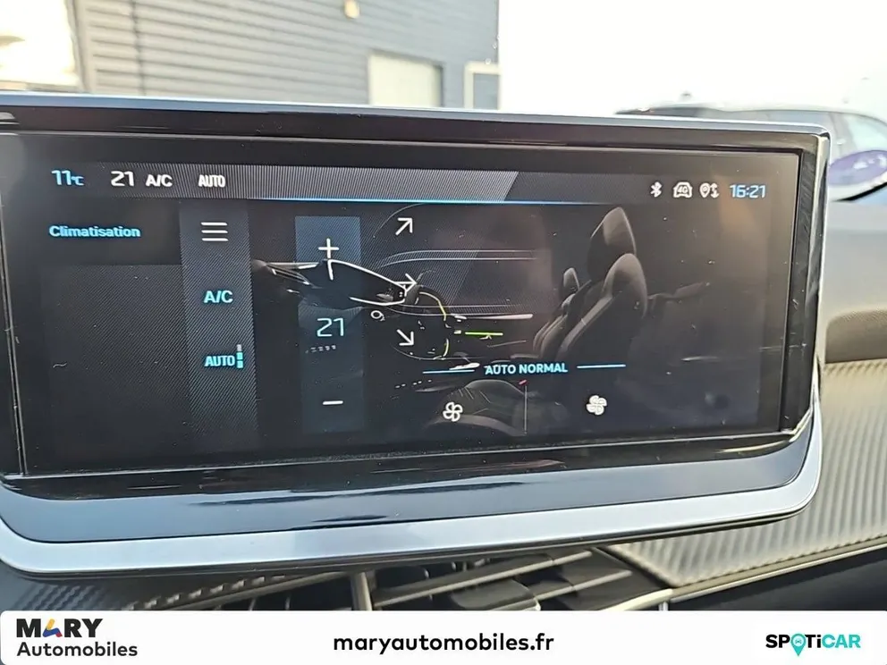 Véhicule occasion 204454 - peugeot 208 - Photo 14