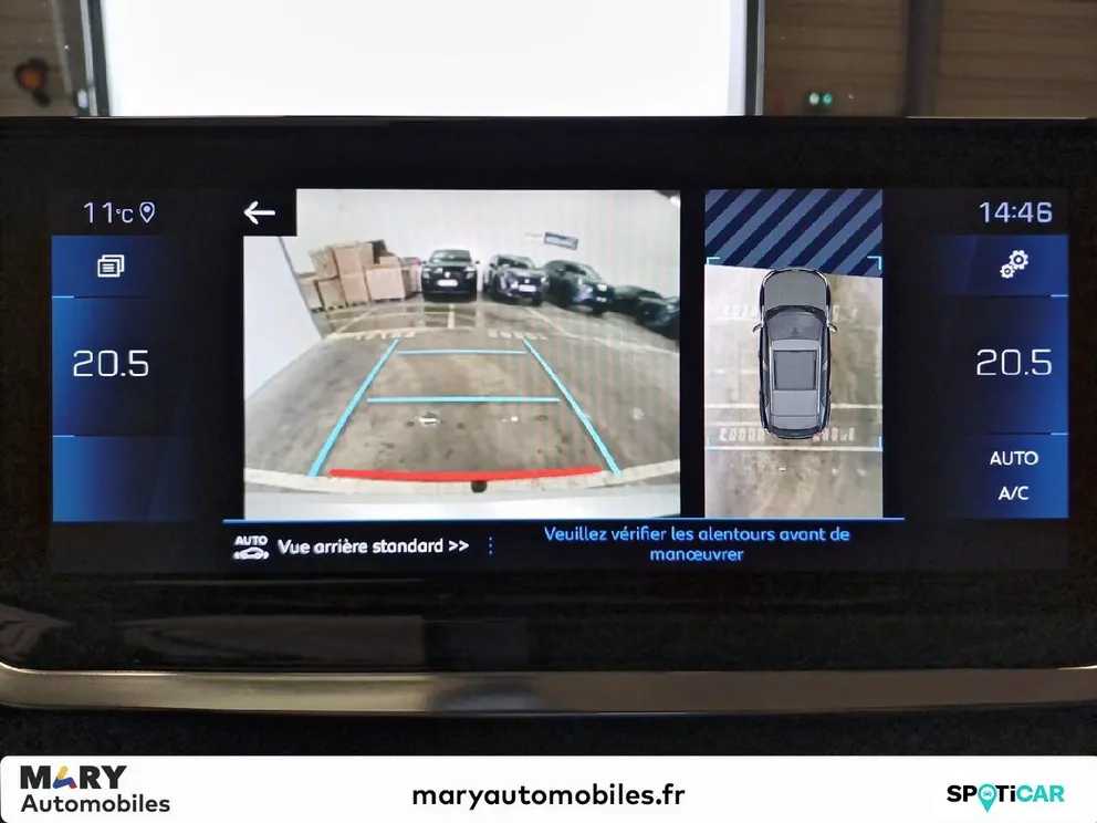 Véhicule occasion 195028 - peugeot 2008 - Photo 14