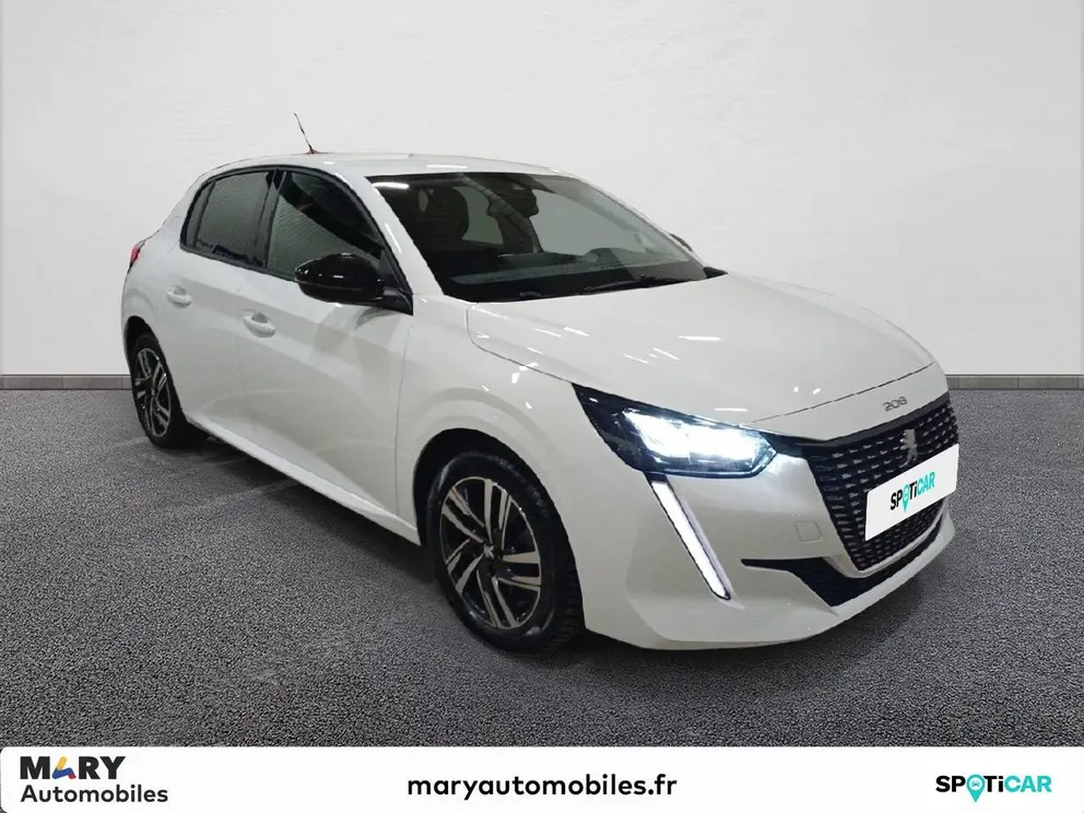 Véhicule occasion 211311 - peugeot 208 - Photo 3