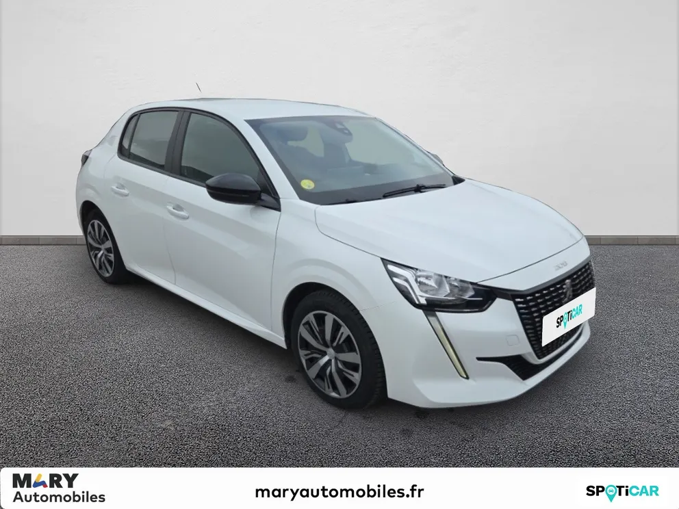 Véhicule occasion 1239600 - peugeot 208 - Photo 5