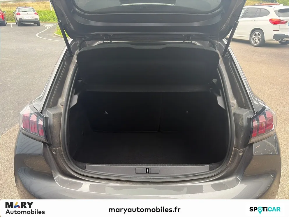 Véhicule occasion 1233287 - peugeot 208 - Photo 21