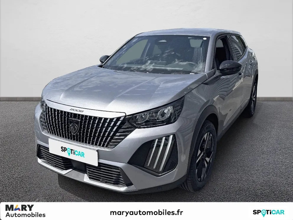 Véhicule occasion 1231980 - peugeot 2008 - Photo 1