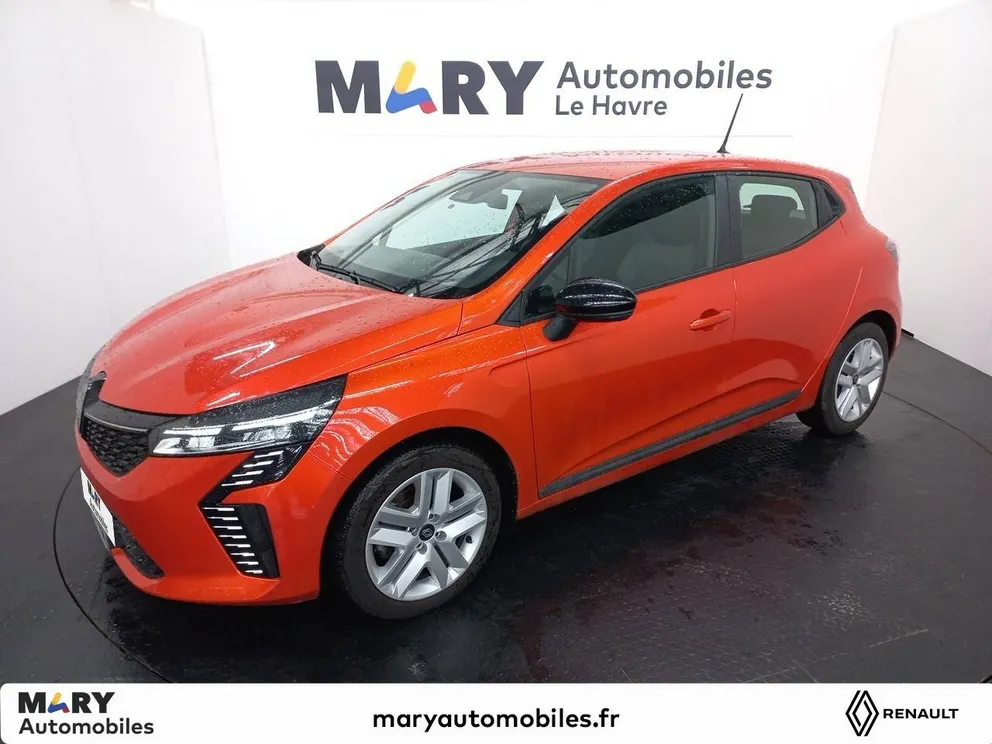 Véhicule occasion 212802 - renault CLIO - Photo 1