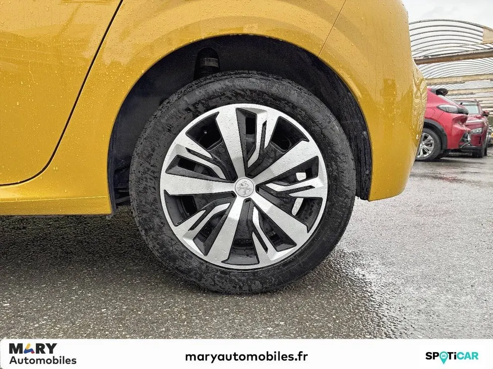 Véhicule occasion 218257 - peugeot 208 - Photo 11