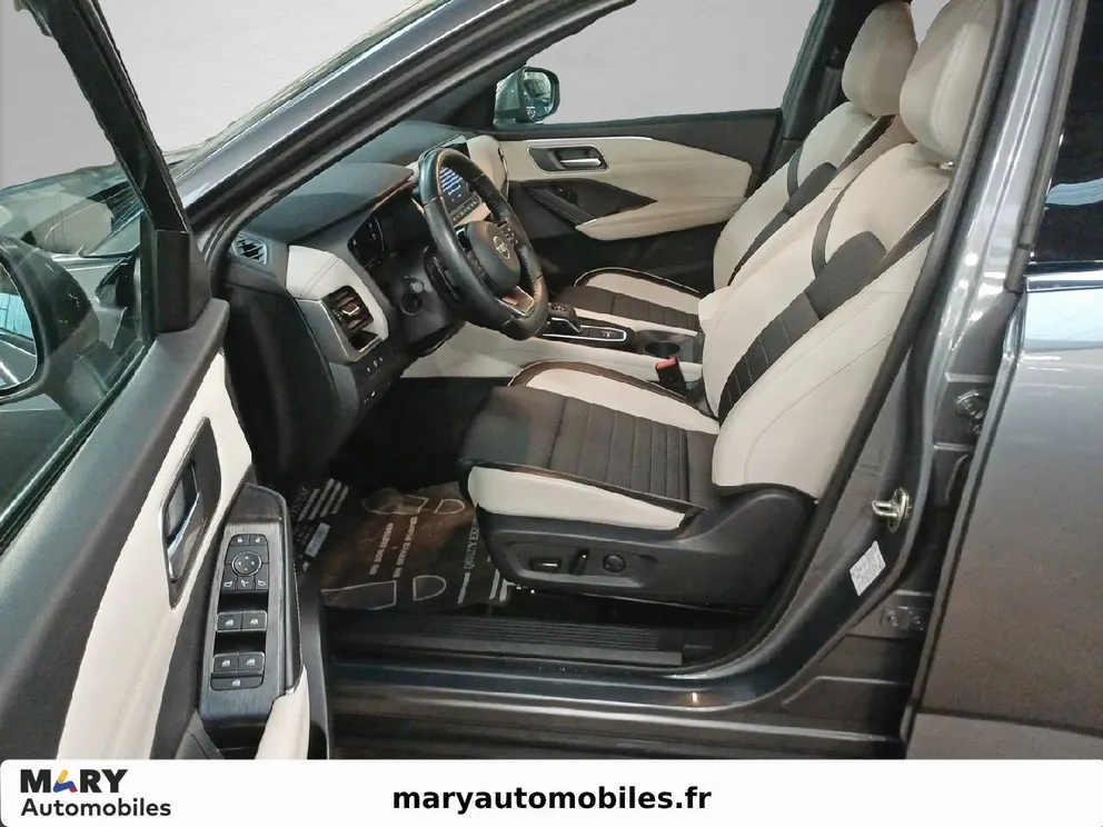 Véhicule occasion 217996 - nissan QASHQAI - Photo 9