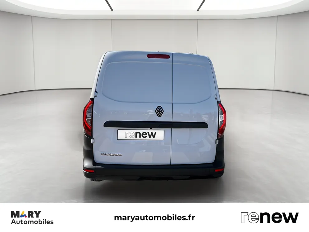 Véhicule occasion 1237855 - renault KANGOO - Photo 4