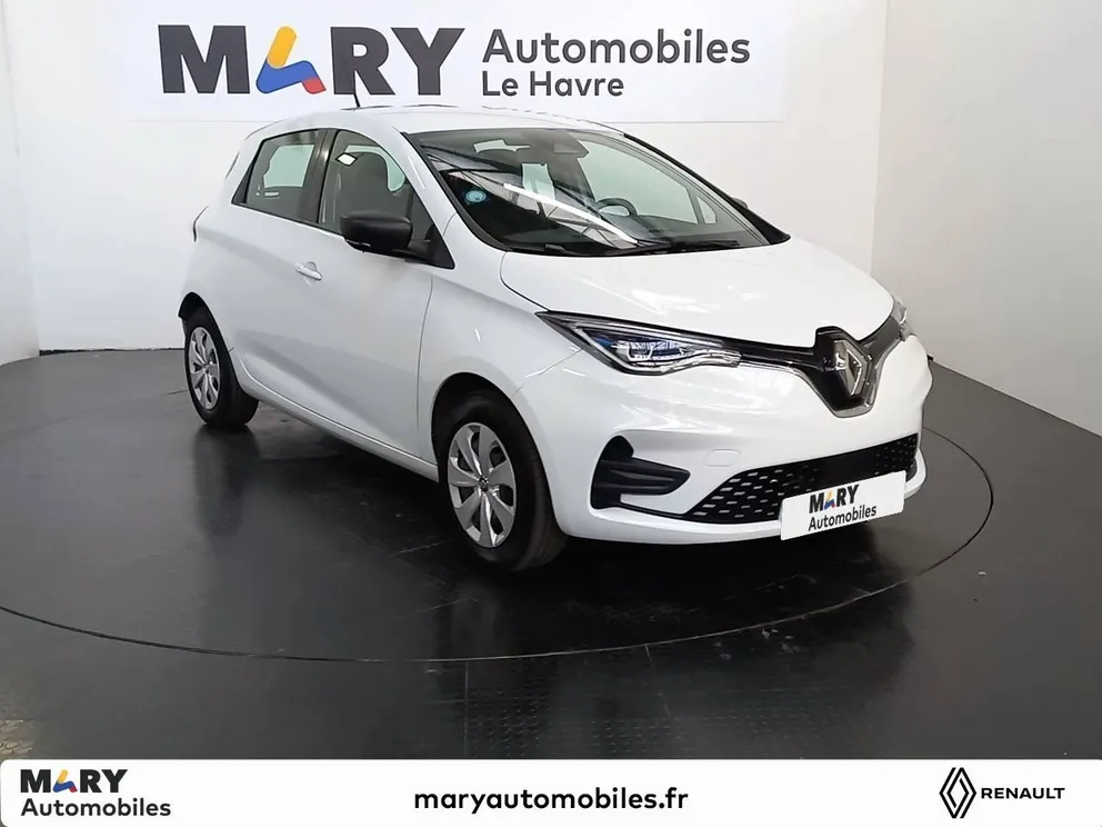 Véhicule occasion 189626 - renault ZOE - Photo 3