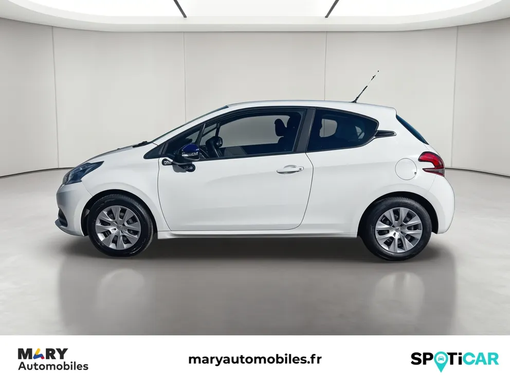 Véhicule occasion 1241057 - peugeot 208 - Photo 2