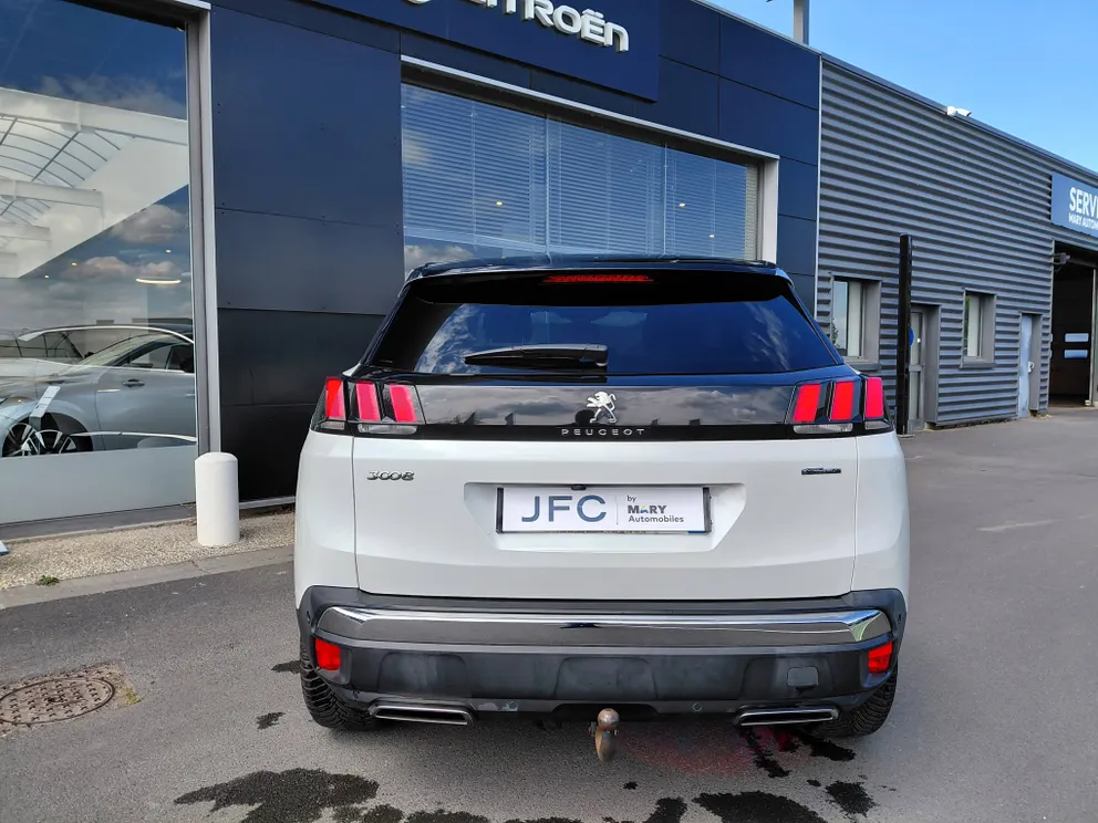 Véhicule occasion 228924 - peugeot 3008 - Photo 15