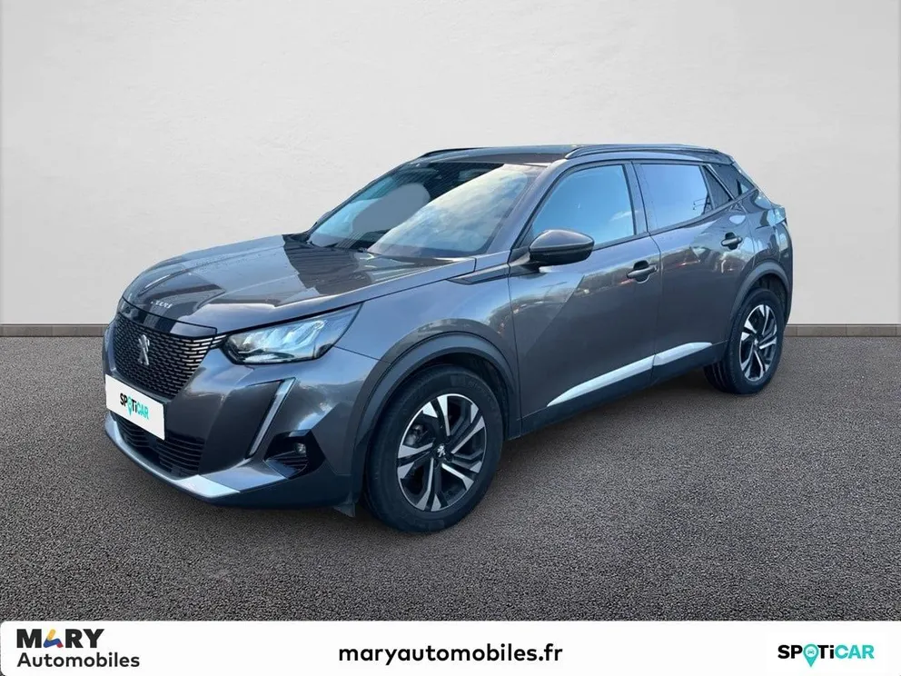 Véhicule occasion 214032 - peugeot 2008 - Photo 1