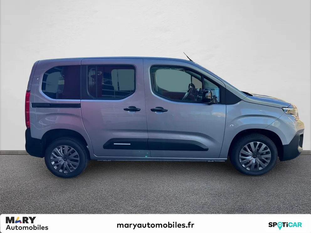 Véhicule occasion 1228466 - Citroën BERLINGO - Photo 4