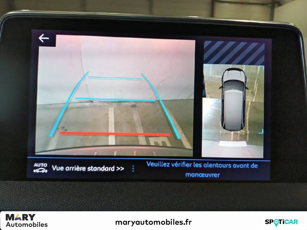 Véhicule occasion 209706 - peugeot 5008 - Photo 14