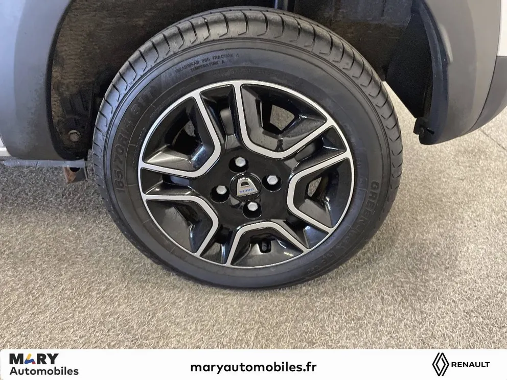 Véhicule occasion 190650 - dacia SPRING - Photo 11