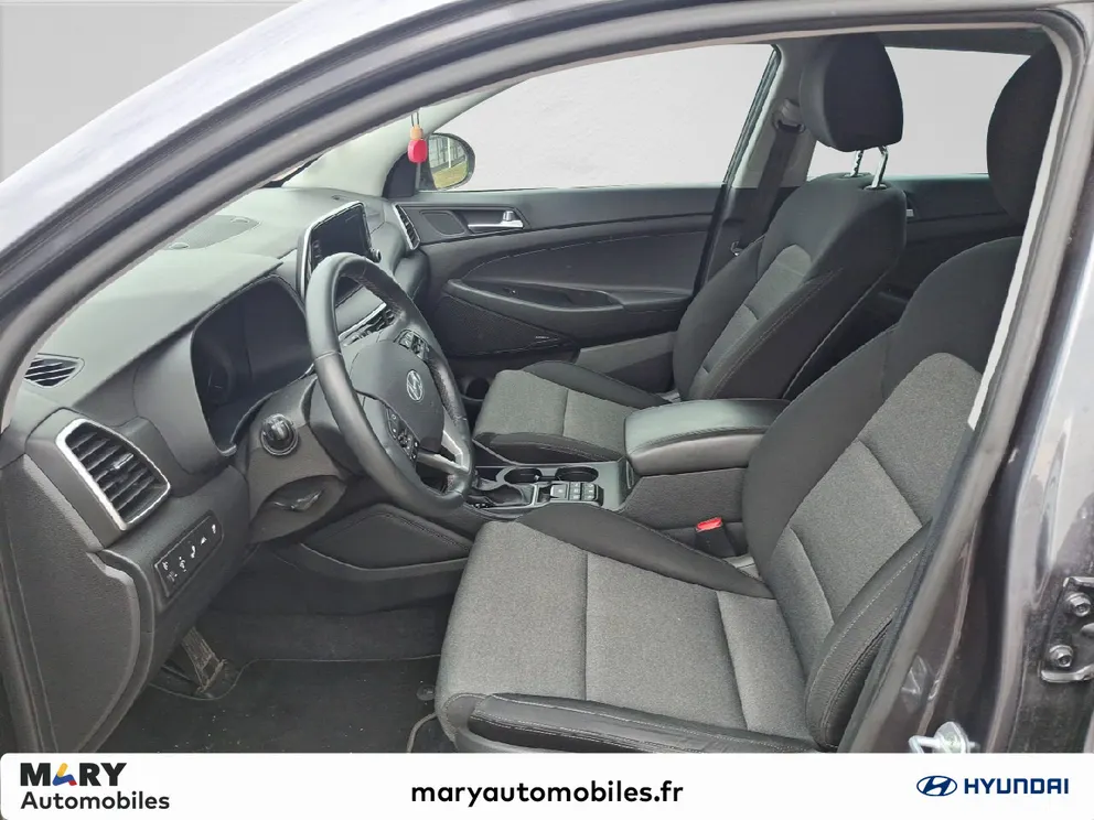 Véhicule occasion 1232566 - hyundai TUCSON - Photo 9