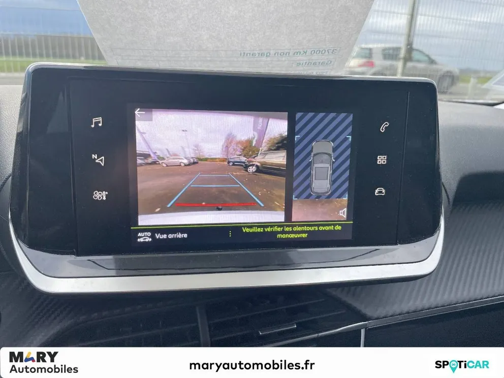 Véhicule occasion 202030 - peugeot 2008 - Photo 15