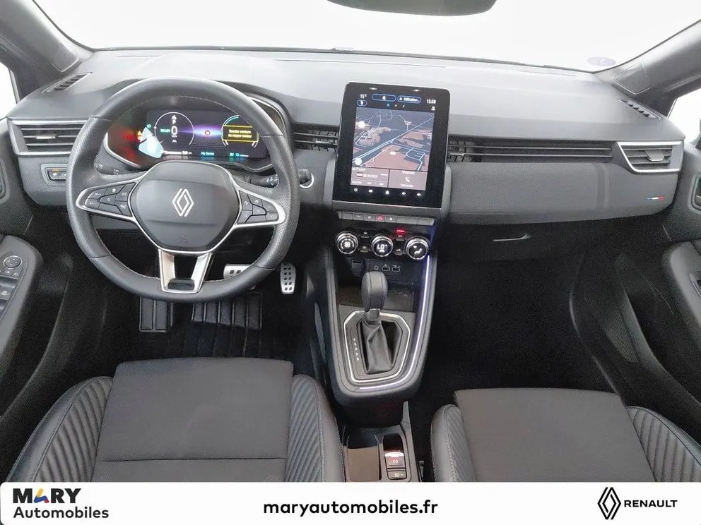 Véhicule occasion 227628 - renault CLIO - Photo 8