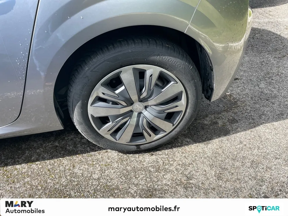 Véhicule occasion 231616 - peugeot 208 - Photo 7