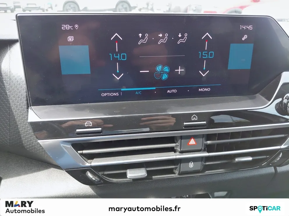 Véhicule occasion 1231168 - Citroën C4 - Photo 12
