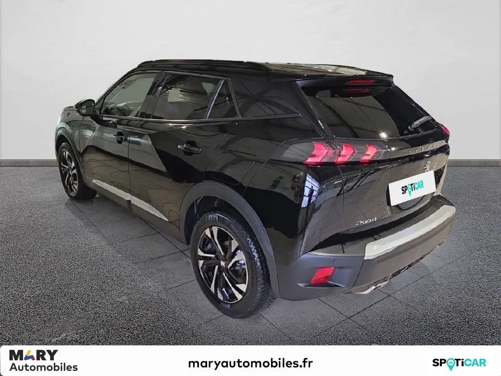 Véhicule occasion 218500 - peugeot 2008 - Photo 7