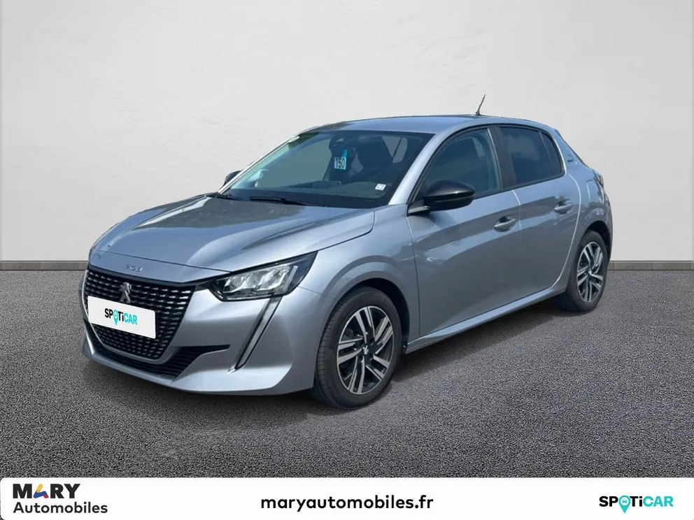 Véhicule occasion 233076 - peugeot 208 - Photo 1