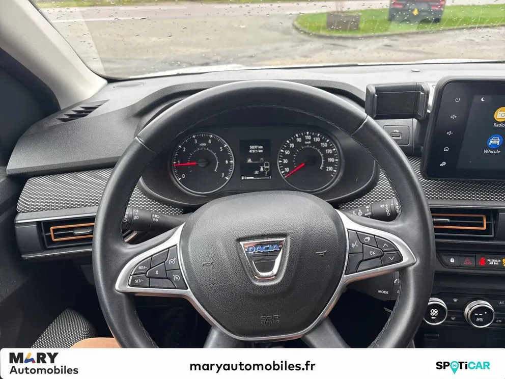 Véhicule occasion 203095 - dacia SANDERO - Photo 13