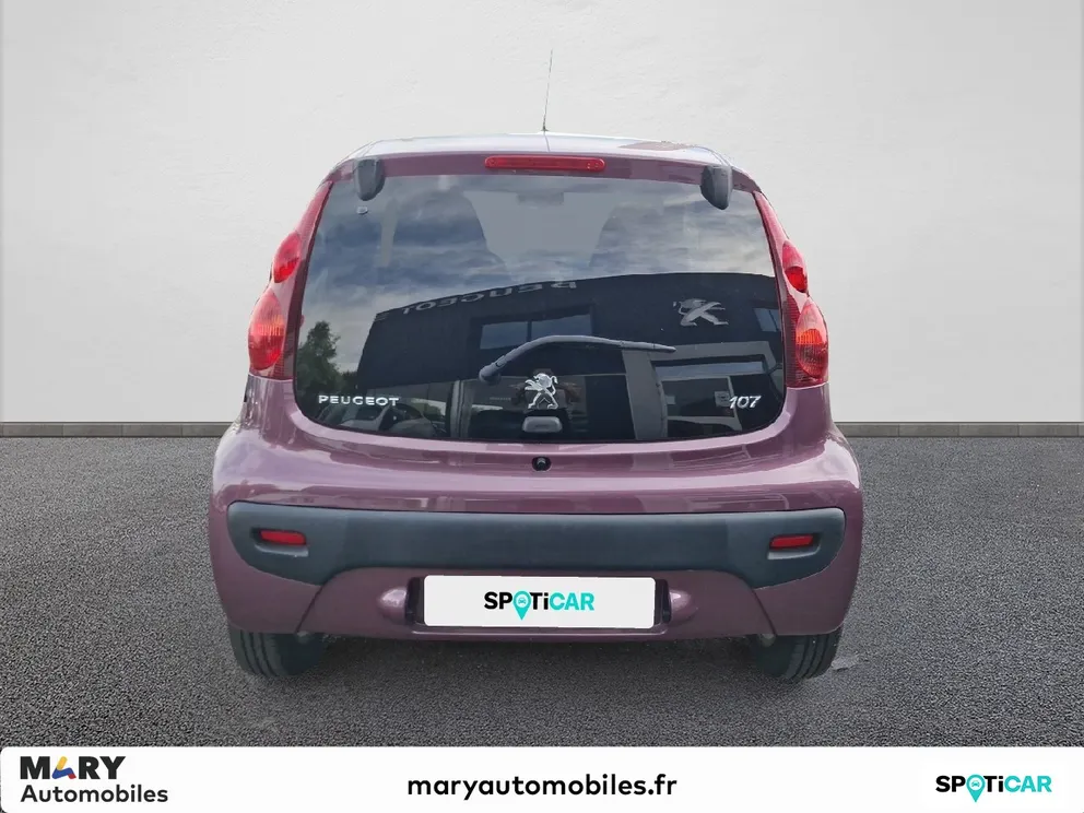 Véhicule occasion 1228613 - peugeot 107 - Photo 3