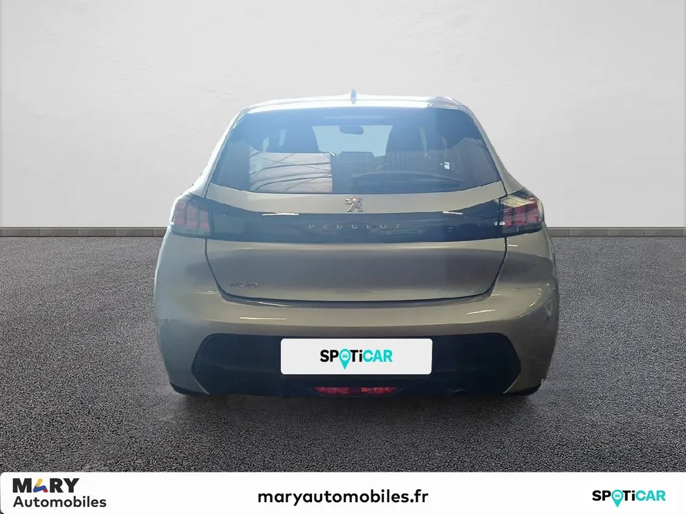 Véhicule occasion 1237525 - peugeot 208 - Photo 3