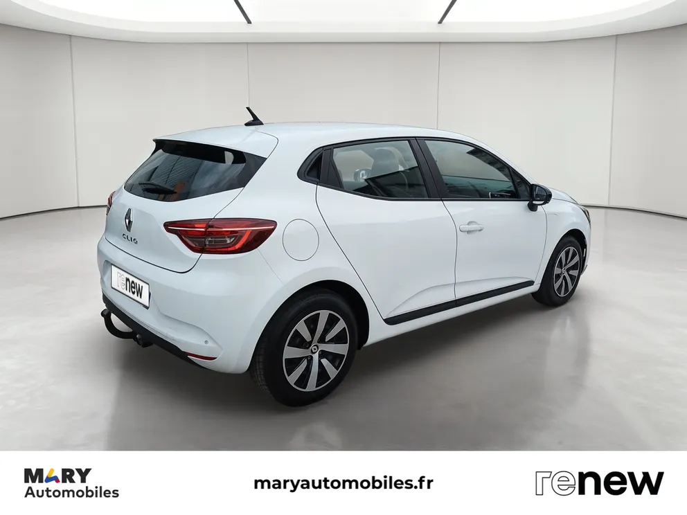 Véhicule occasion 1234697 - renault CLIO - Photo 5
