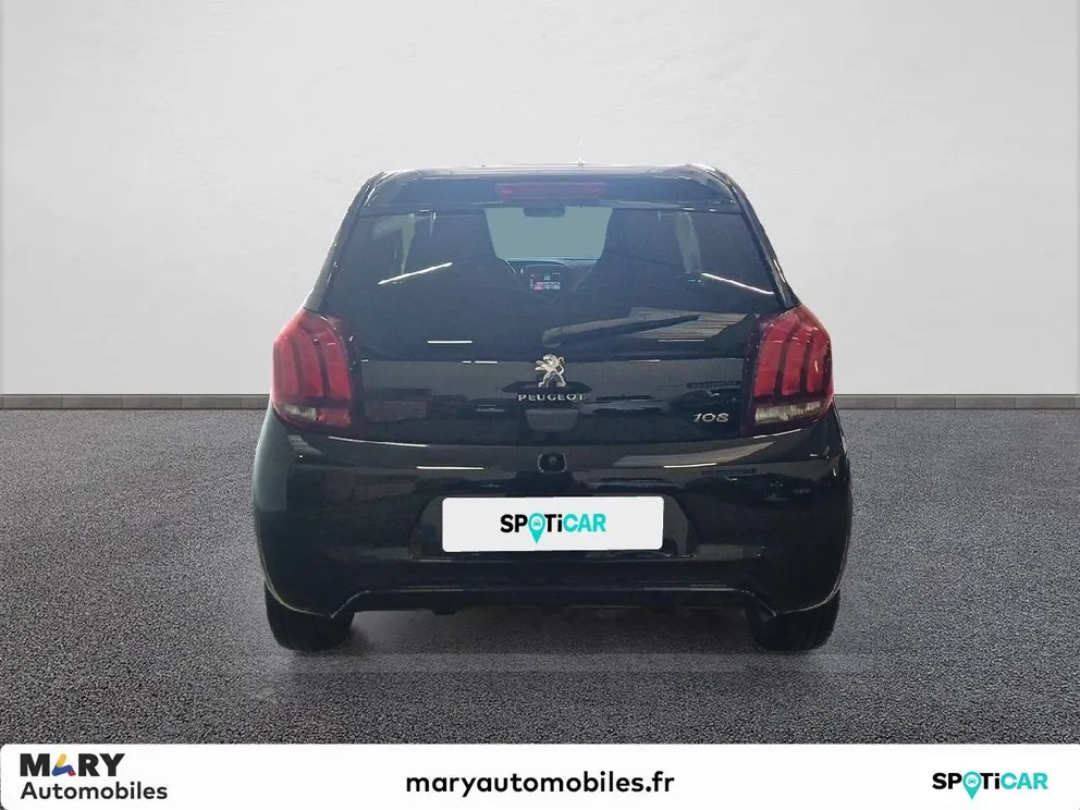 Véhicule occasion 222530 - peugeot 108 - Photo 5
