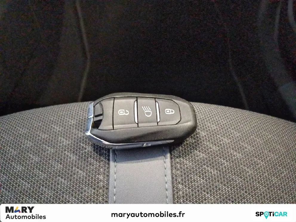 Véhicule occasion 137454 - peugeot 2008 - Photo 14