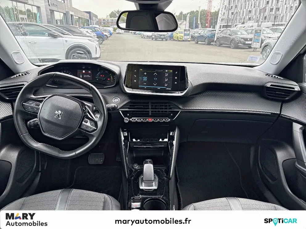 Véhicule occasion 234122 - peugeot 2008 - Photo 8