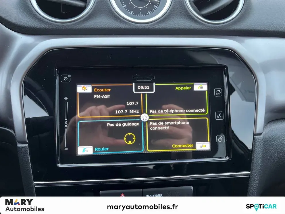 Véhicule occasion 201808 - suzuki VITARA - Photo 14