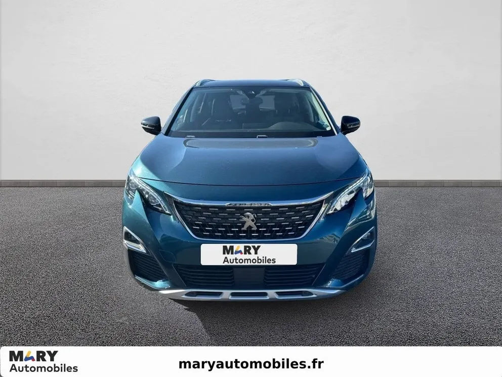 Véhicule occasion 160179 - peugeot 5008 - Photo 2