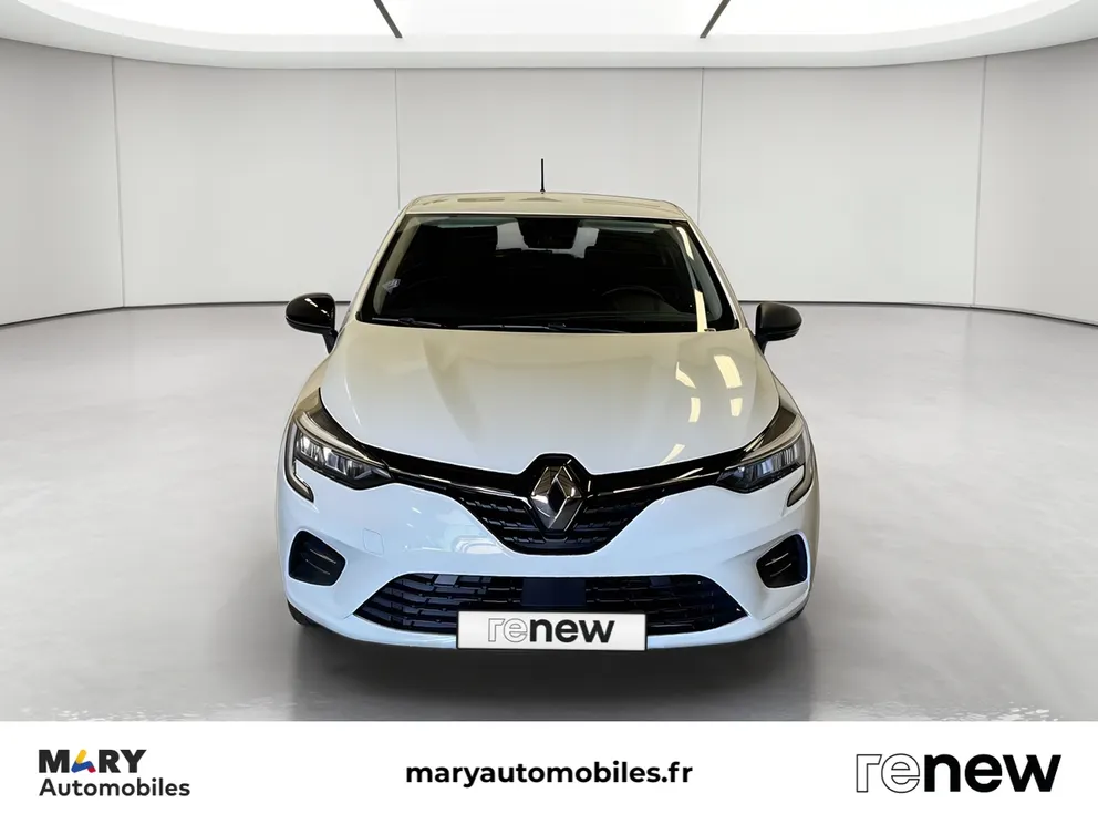 Véhicule occasion 1235955 - renault CLIO - Photo 8