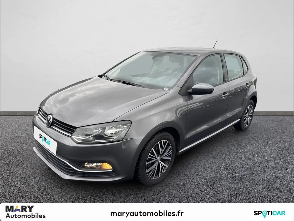 Véhicule occasion 206916 - volkswagen POLO - Photo 1