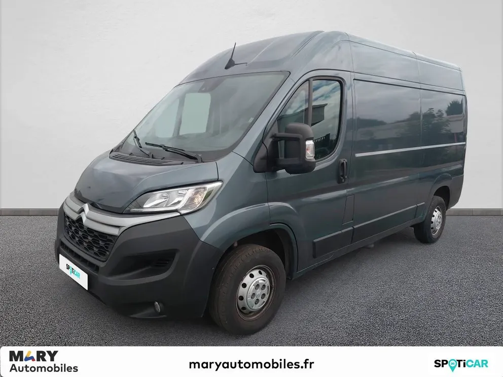 Véhicule occasion 178673 - Citroën JUMPER - Photo 1