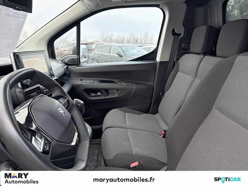 Véhicule occasion 214254 - peugeot PARTNER - Photo 10