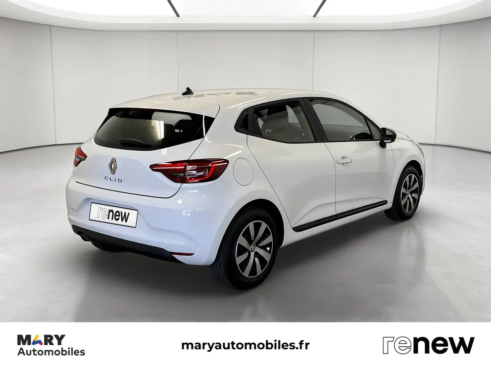 Véhicule occasion 1235253 - renault CLIO - Photo 5