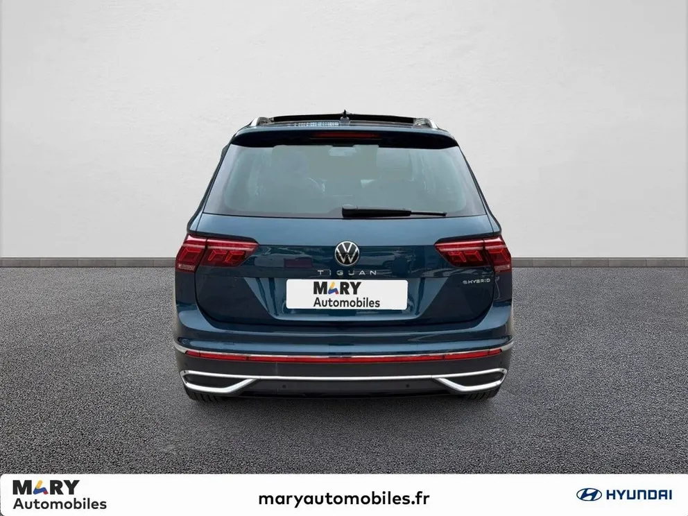 Véhicule occasion 227007 - volkswagen TIGUAN - Photo 5