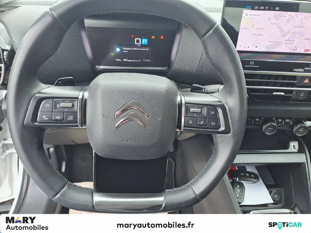 Véhicule occasion 227337 - Citroën C4 X - Photo 20