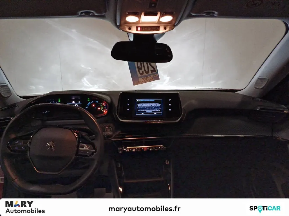 Véhicule occasion 151727 - peugeot 2008 - Photo 8