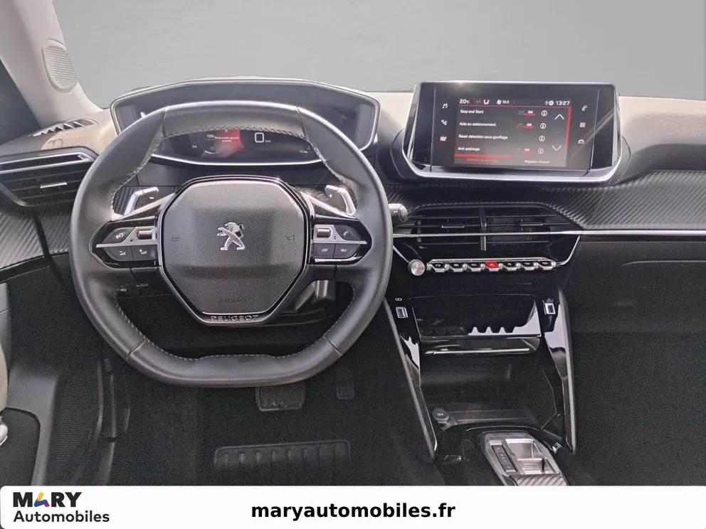 Véhicule occasion 225562 - peugeot 2008 - Photo 8